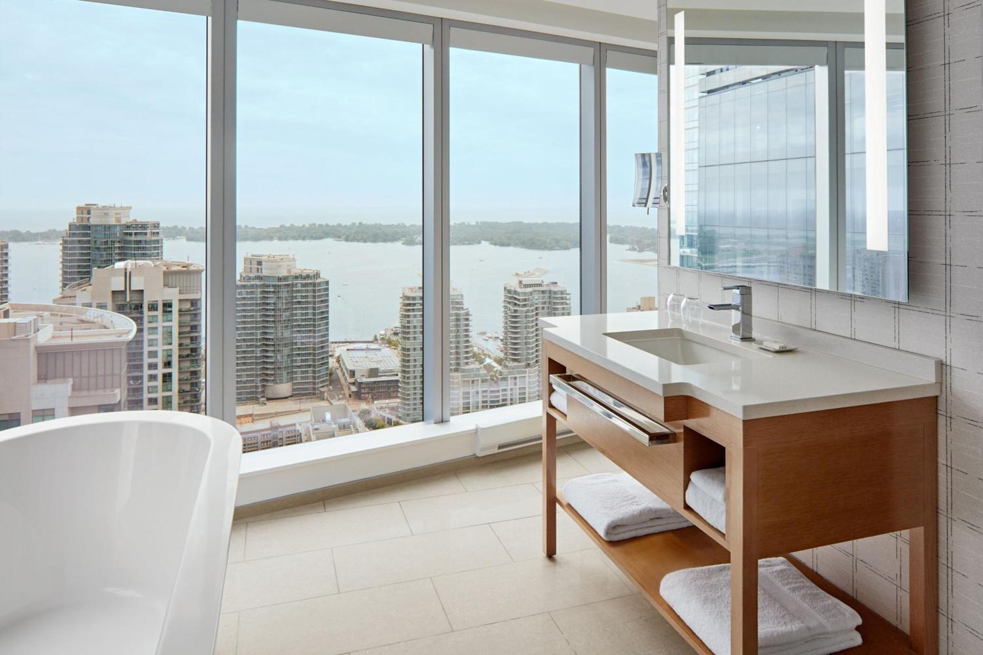 Delta Hotels By Marriott Toronto Exterior foto