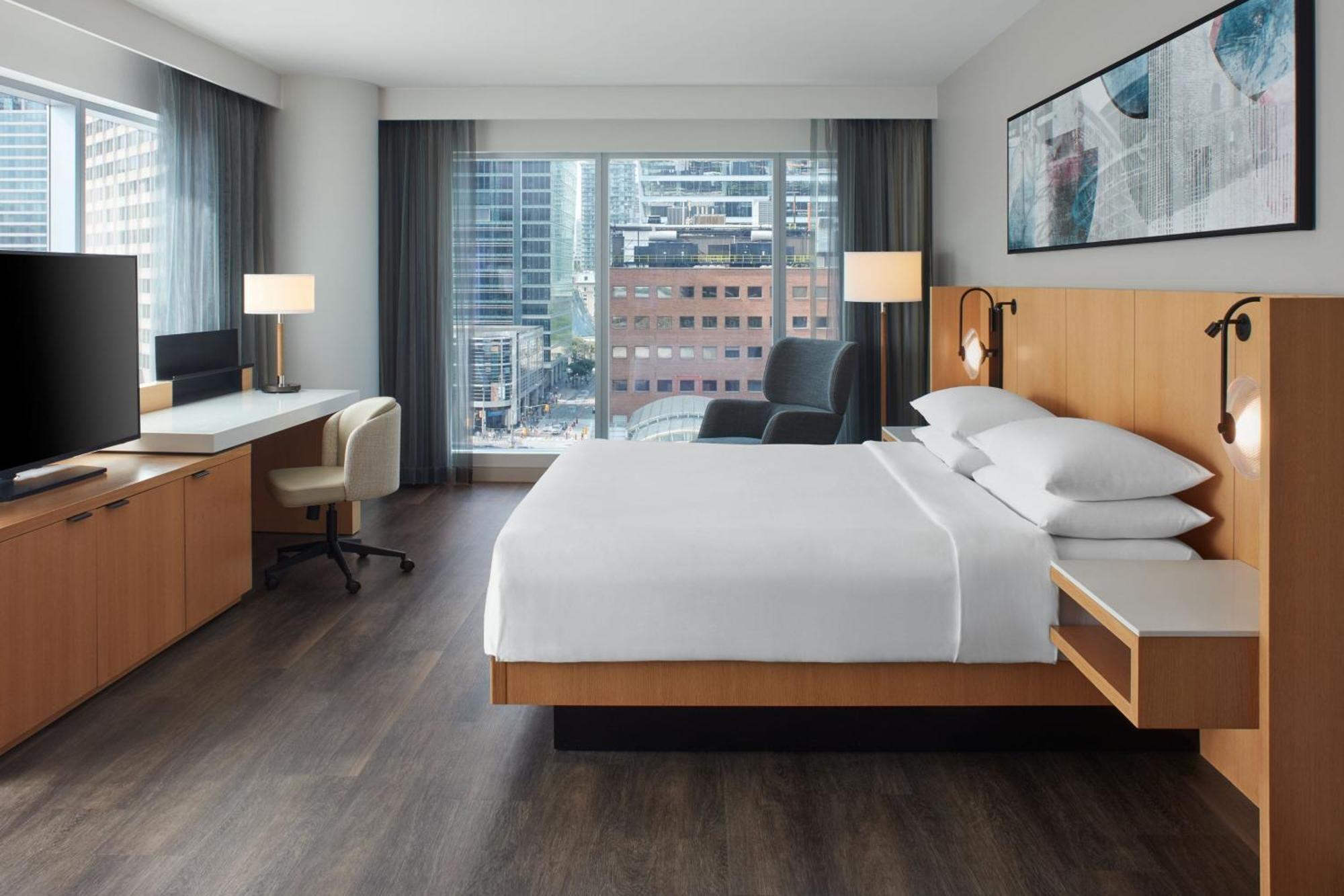 Delta Hotels By Marriott Toronto Exterior foto